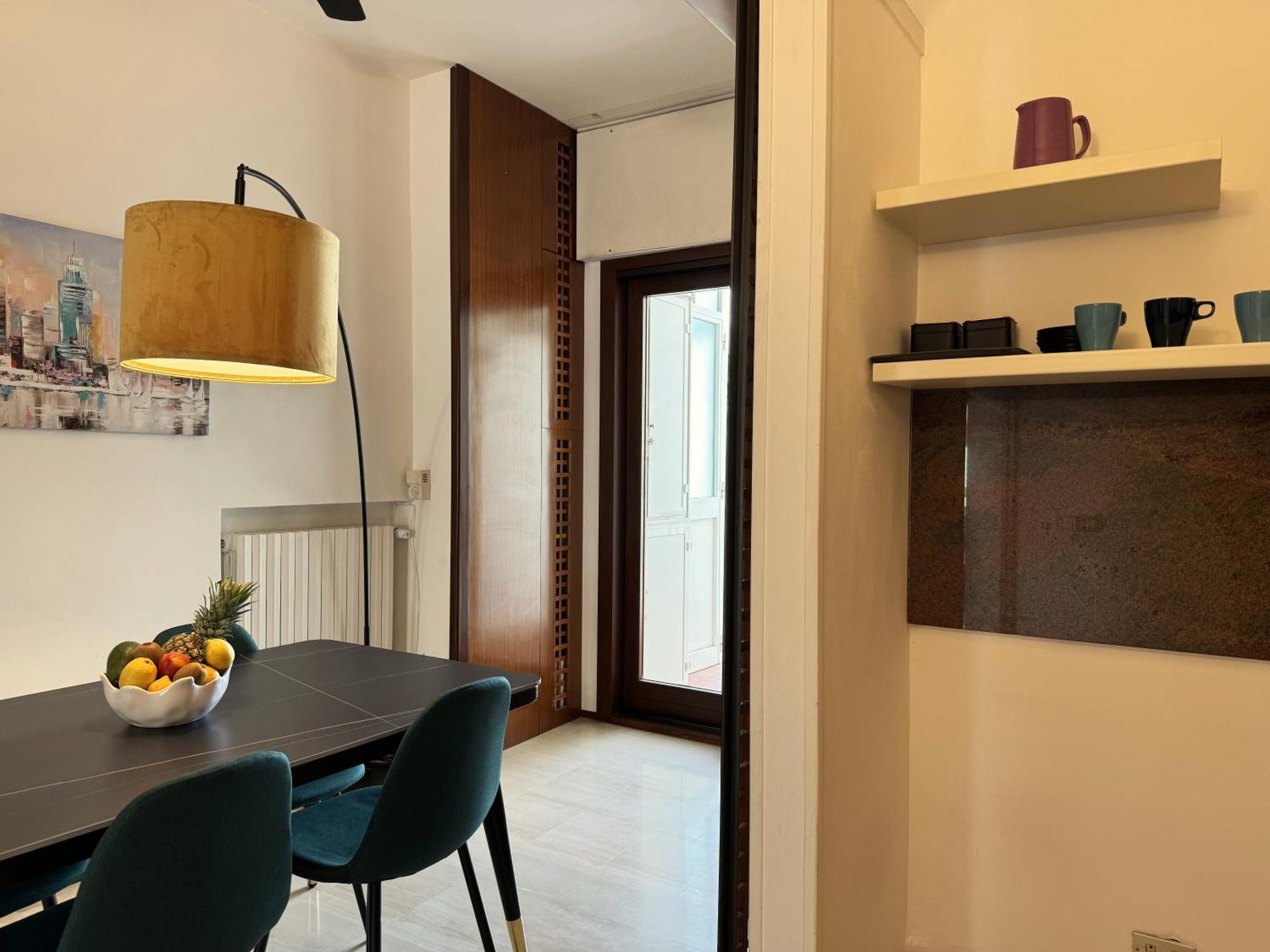 Attico 72 Apartment Bari Ngoại thất bức ảnh