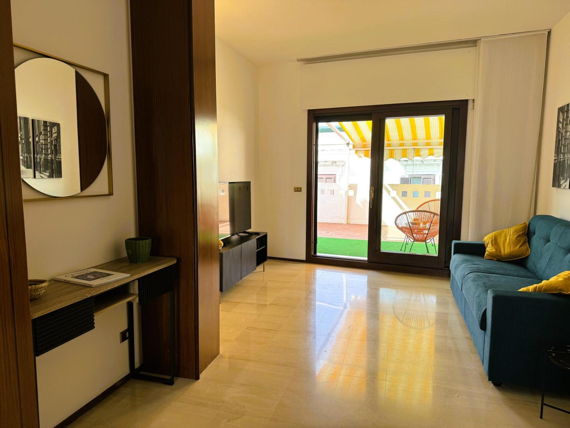 Attico 72 Apartment Bari Ngoại thất bức ảnh