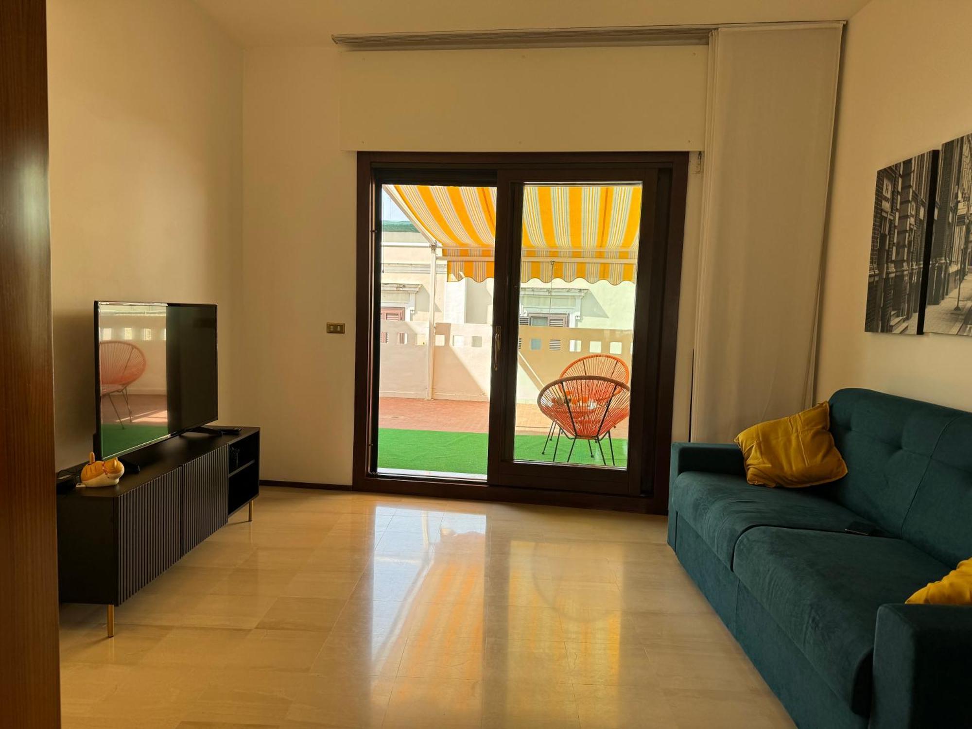 Attico 72 Apartment Bari Ngoại thất bức ảnh