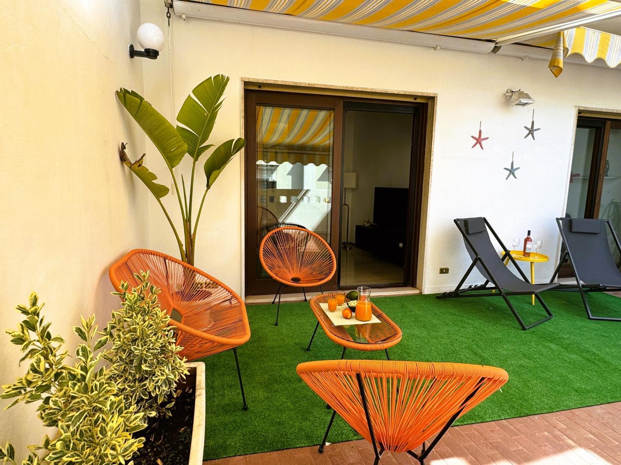 Attico 72 Apartment Bari Ngoại thất bức ảnh
