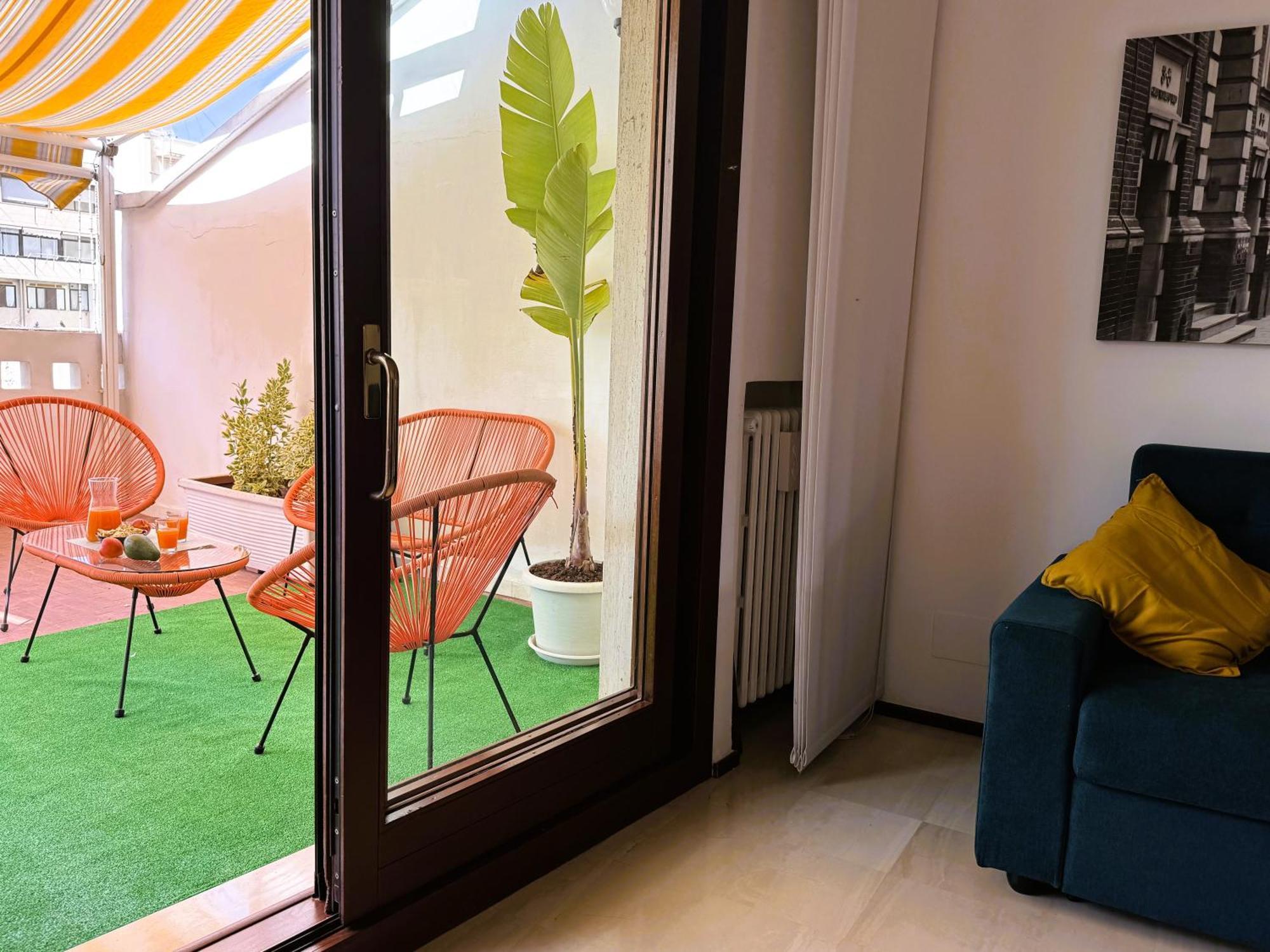 Attico 72 Apartment Bari Ngoại thất bức ảnh