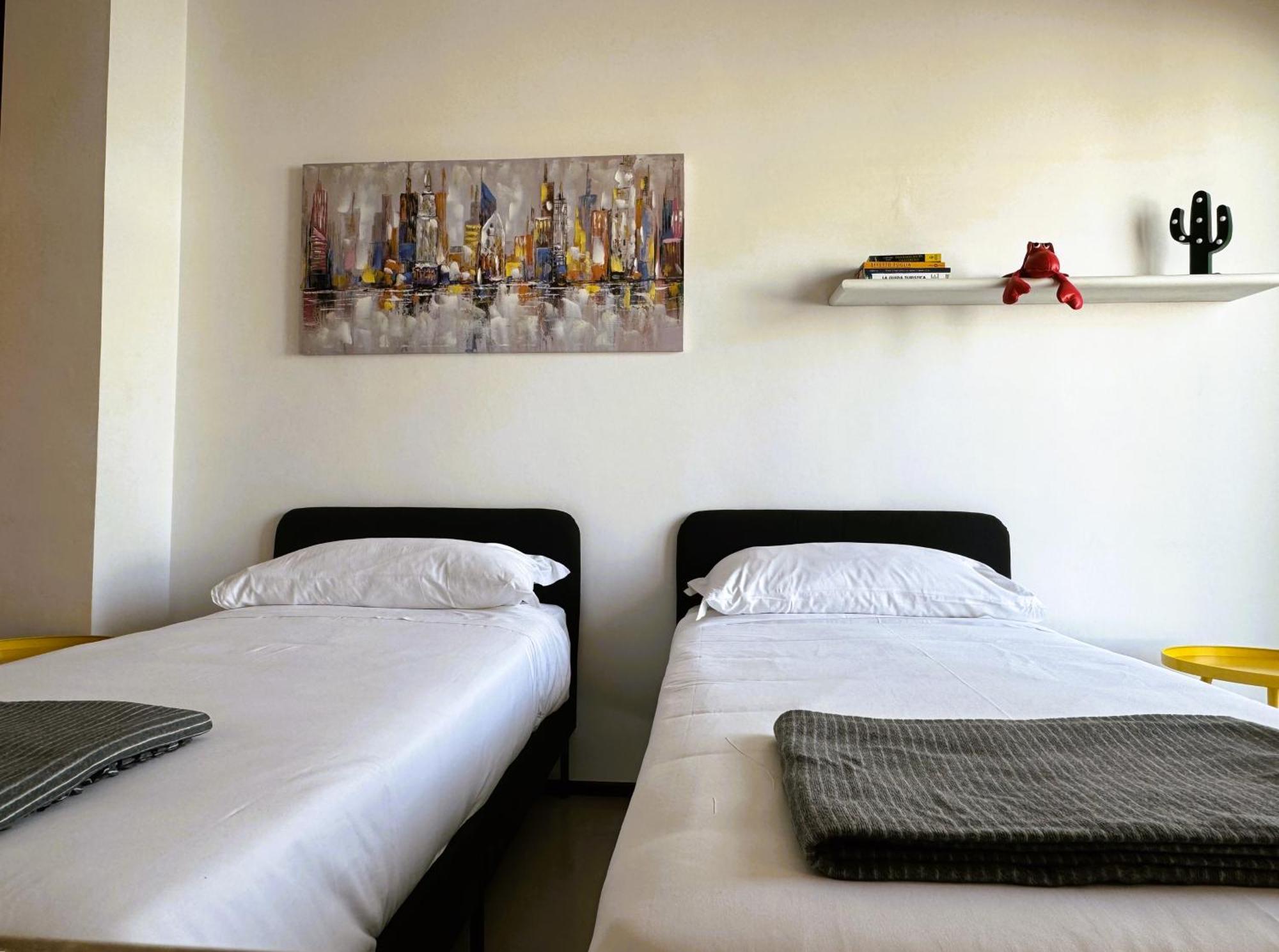 Attico 72 Apartment Bari Ngoại thất bức ảnh