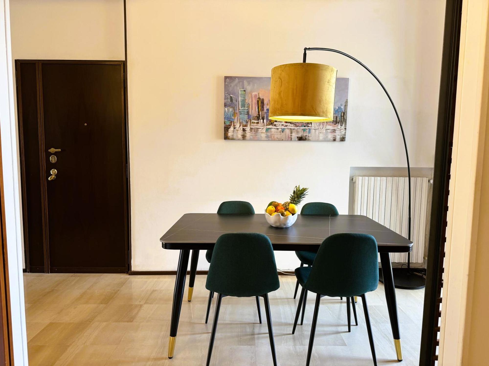 Attico 72 Apartment Bari Ngoại thất bức ảnh