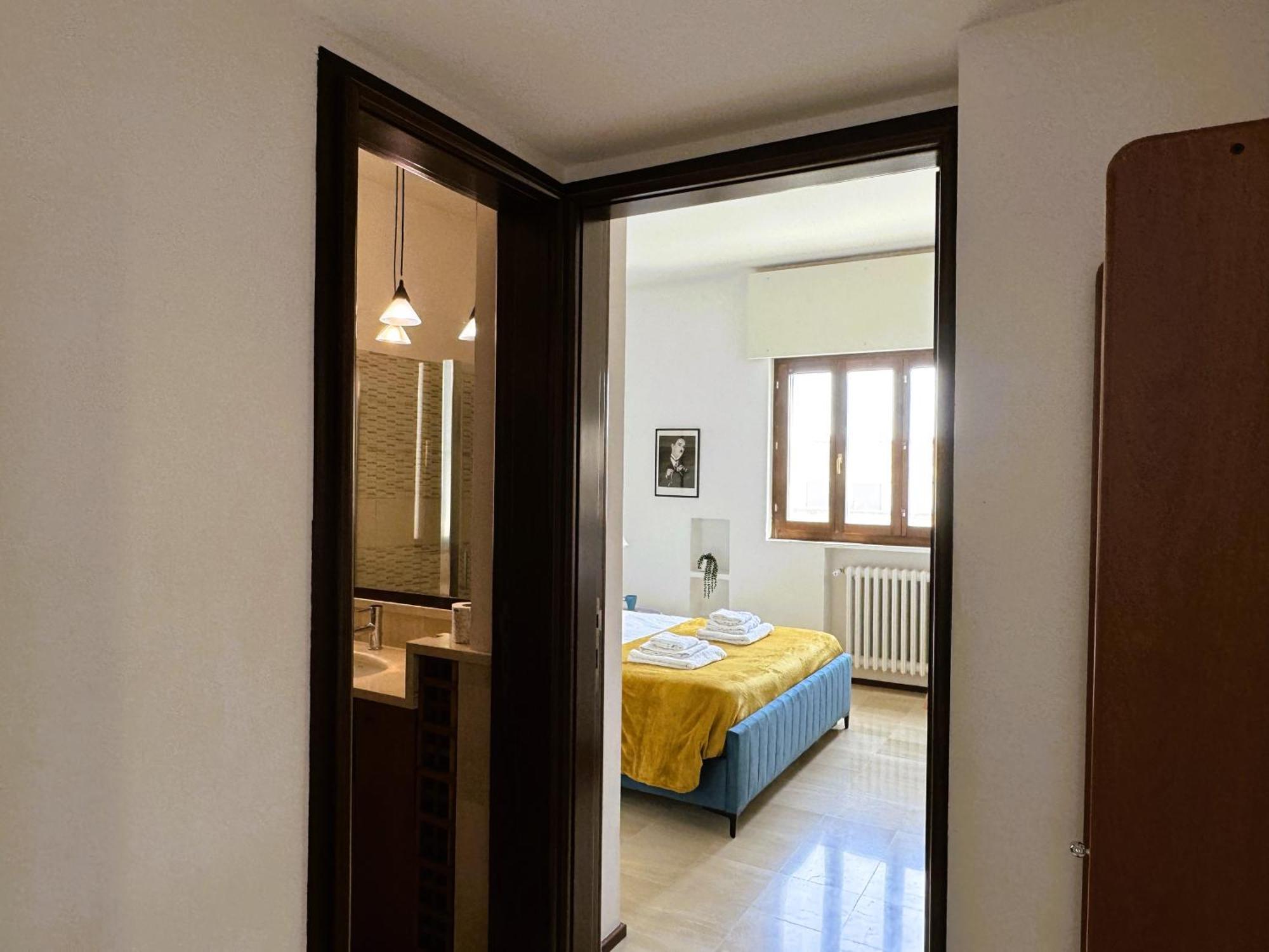 Attico 72 Apartment Bari Ngoại thất bức ảnh