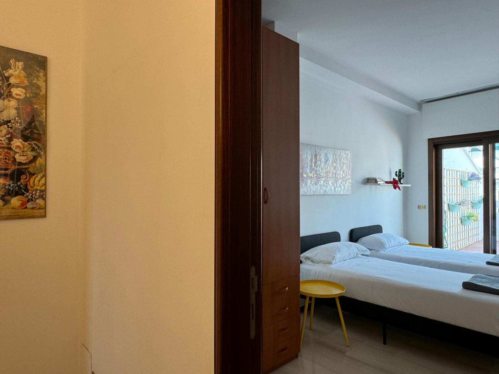 Attico 72 Apartment Bari Ngoại thất bức ảnh