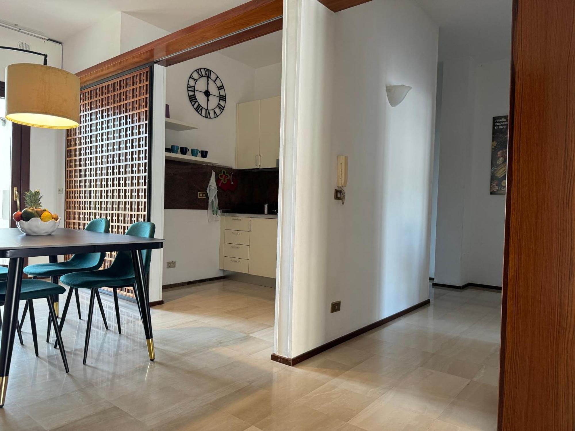 Attico 72 Apartment Bari Ngoại thất bức ảnh