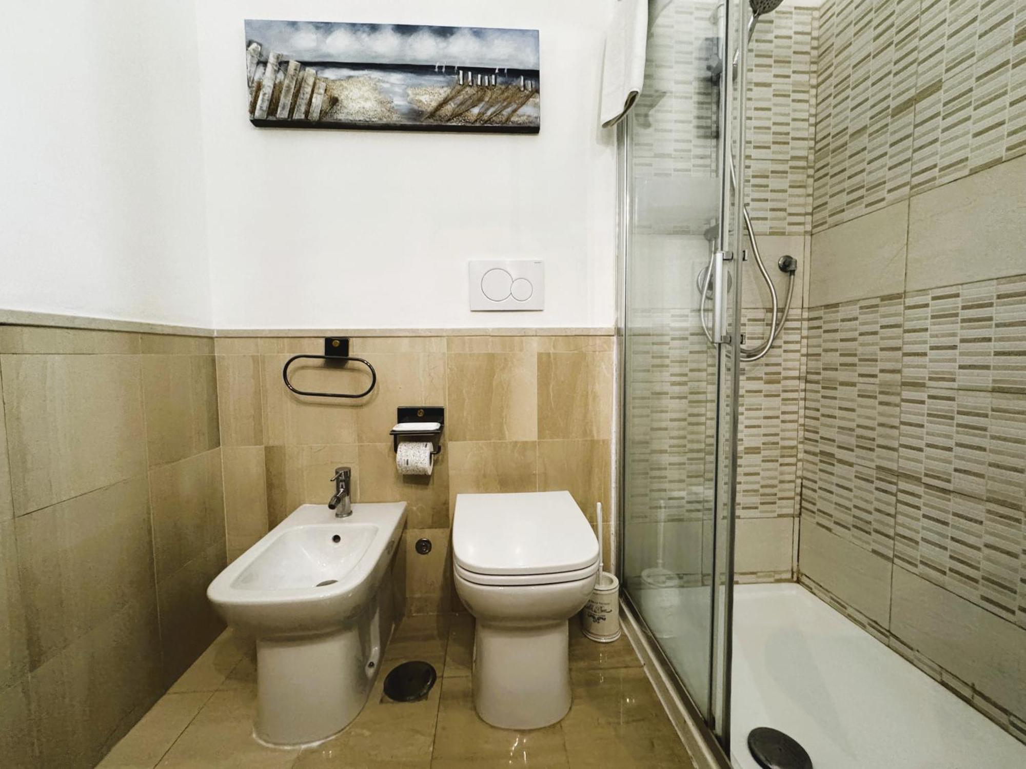 Attico 72 Apartment Bari Ngoại thất bức ảnh