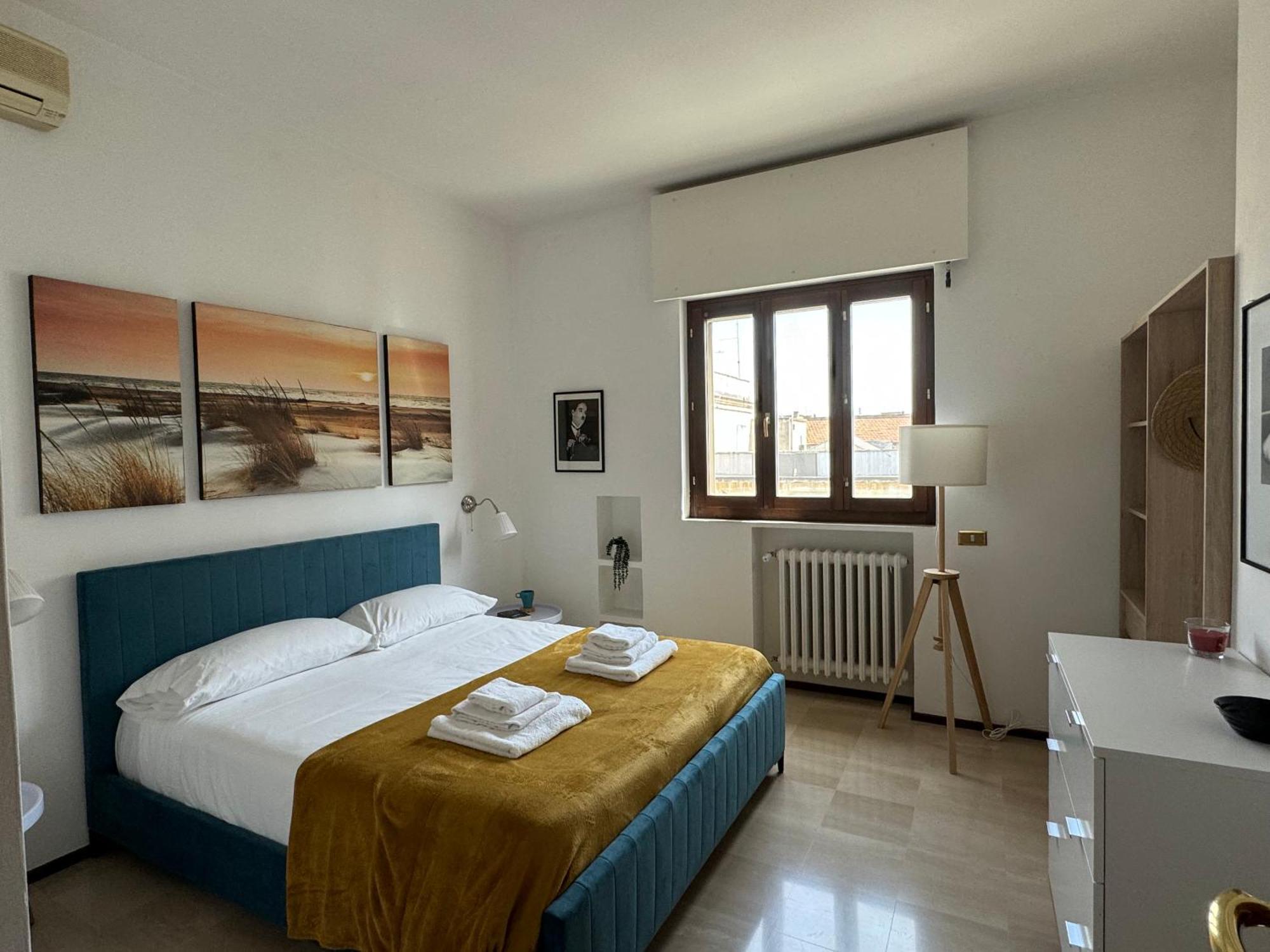 Attico 72 Apartment Bari Ngoại thất bức ảnh