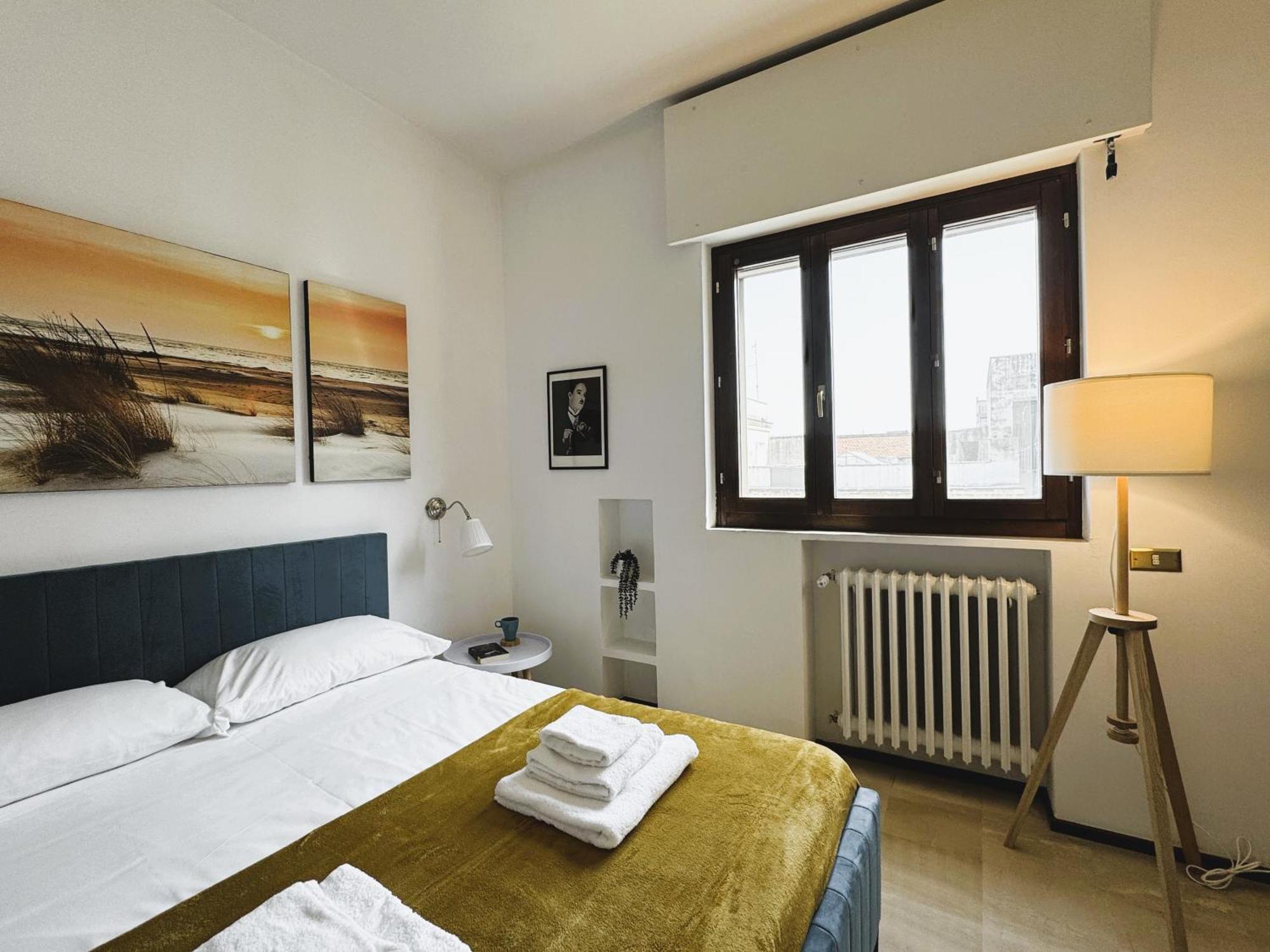 Attico 72 Apartment Bari Ngoại thất bức ảnh