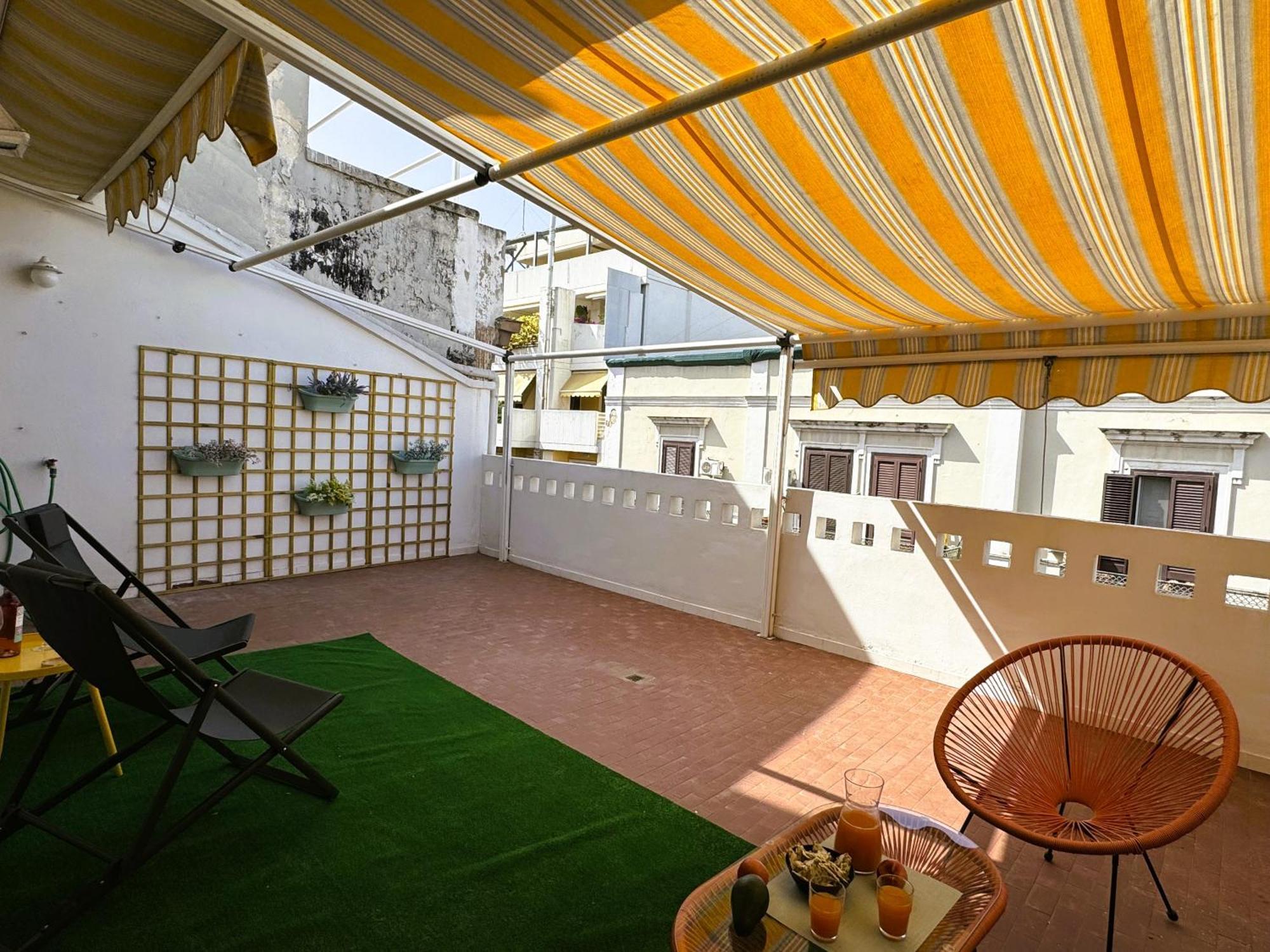 Attico 72 Apartment Bari Ngoại thất bức ảnh