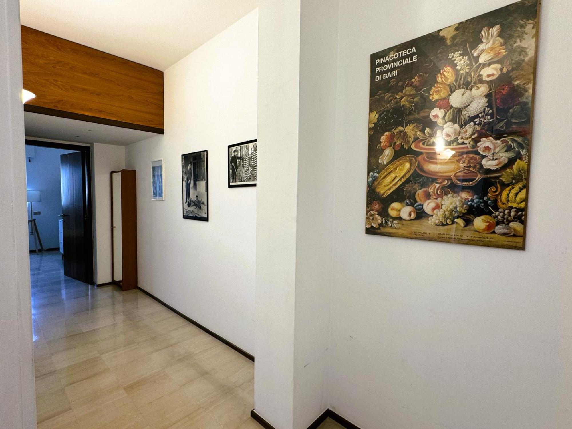 Attico 72 Apartment Bari Ngoại thất bức ảnh