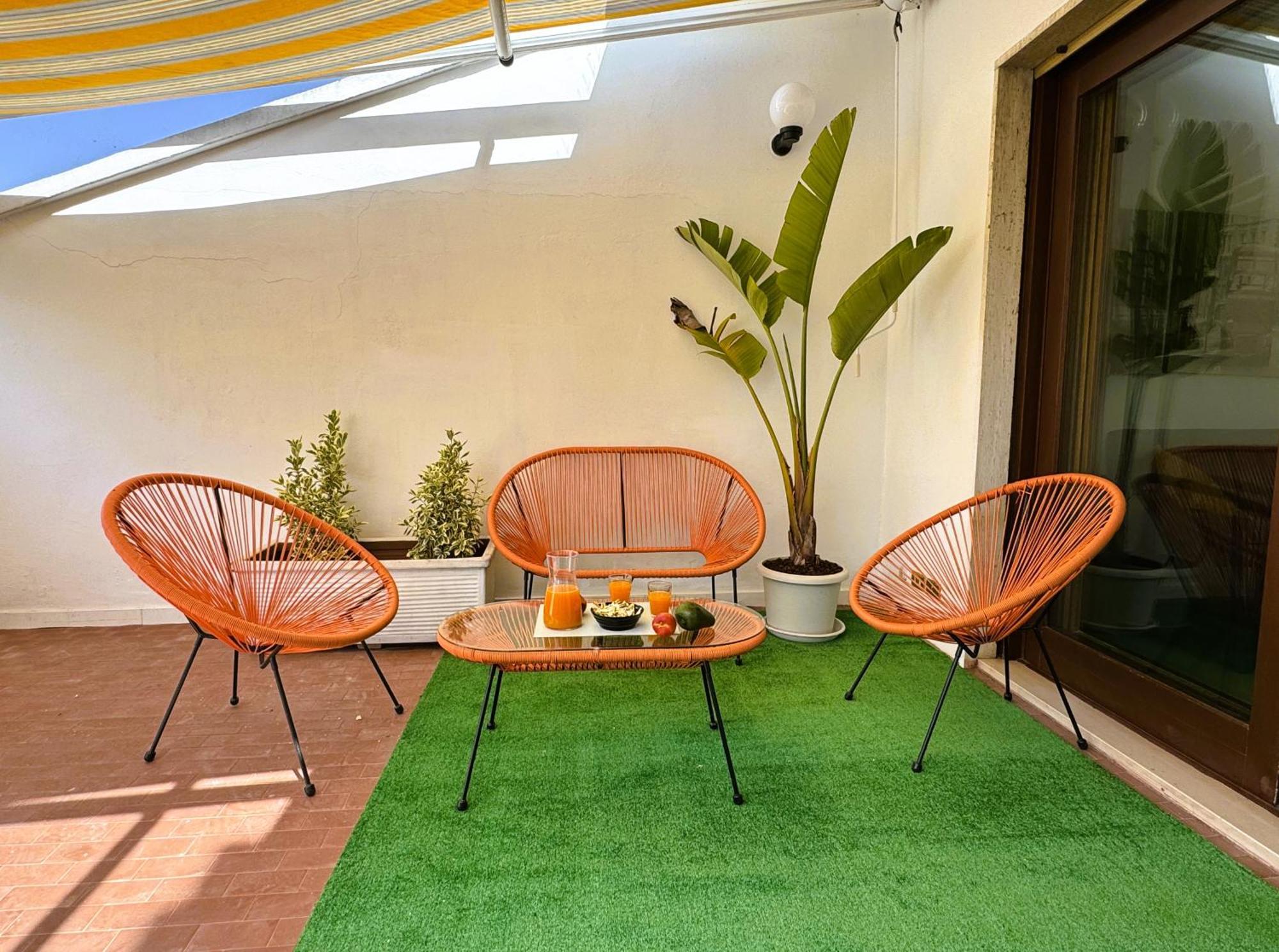 Attico 72 Apartment Bari Ngoại thất bức ảnh