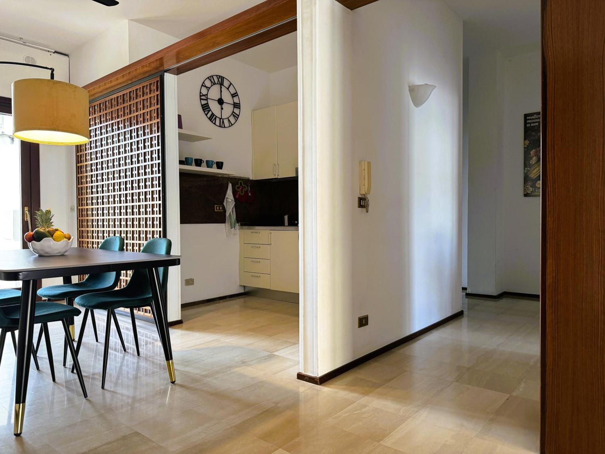 Attico 72 Apartment Bari Ngoại thất bức ảnh