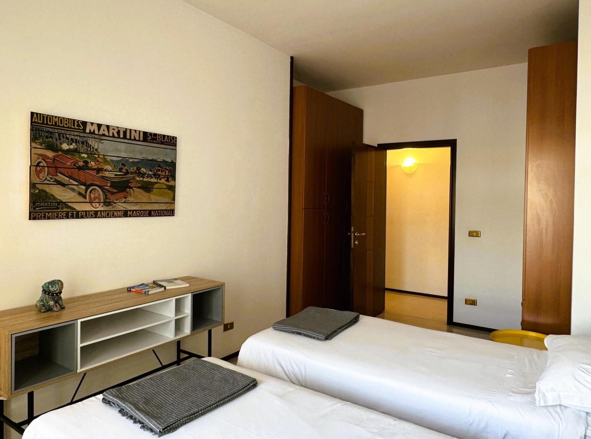 Attico 72 Apartment Bari Ngoại thất bức ảnh