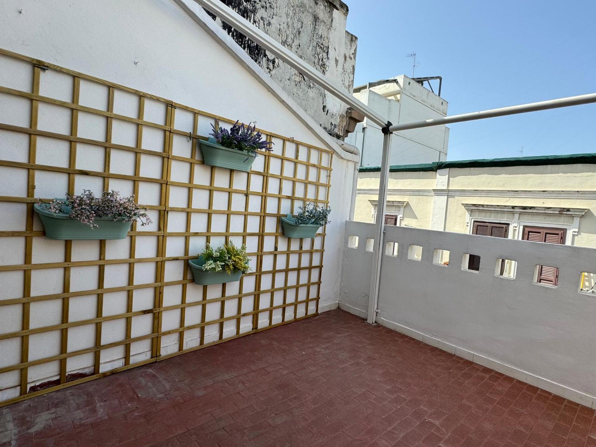 Attico 72 Apartment Bari Ngoại thất bức ảnh